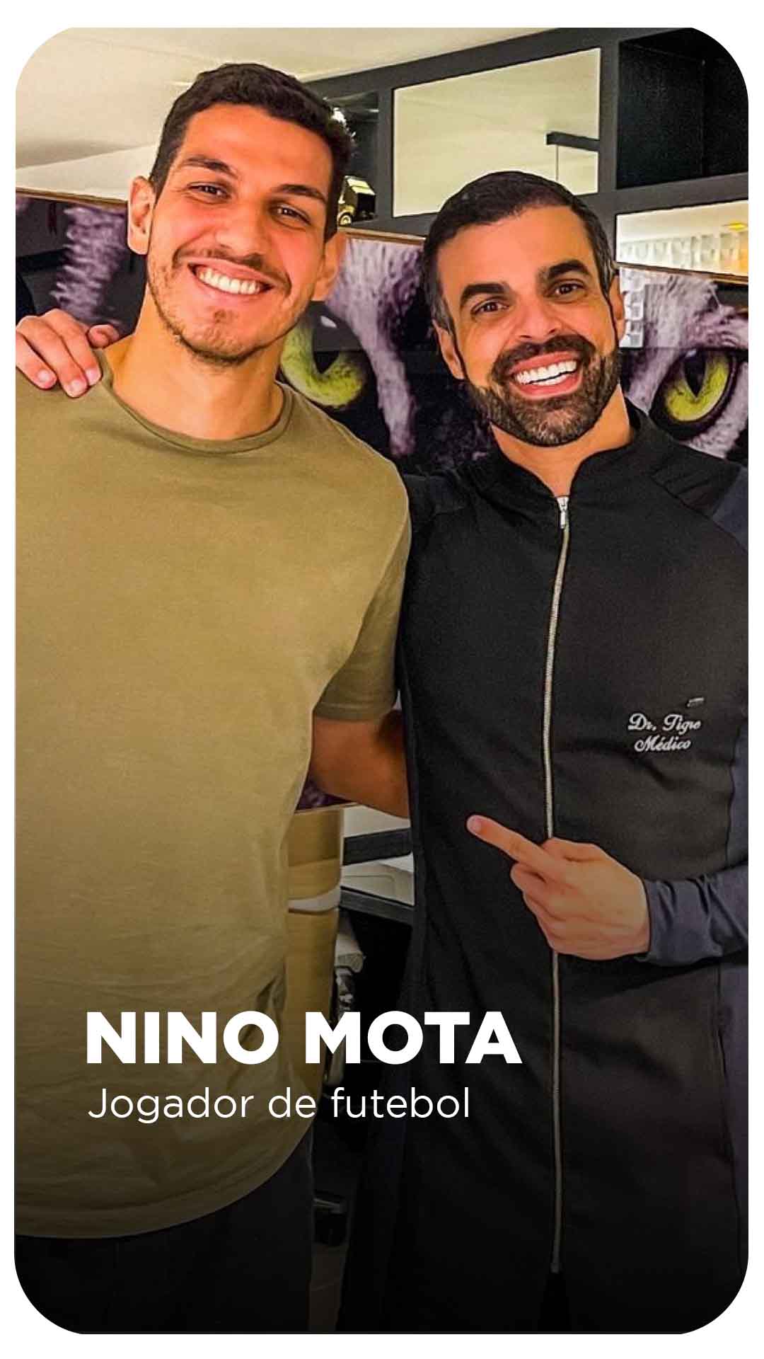Nino mota