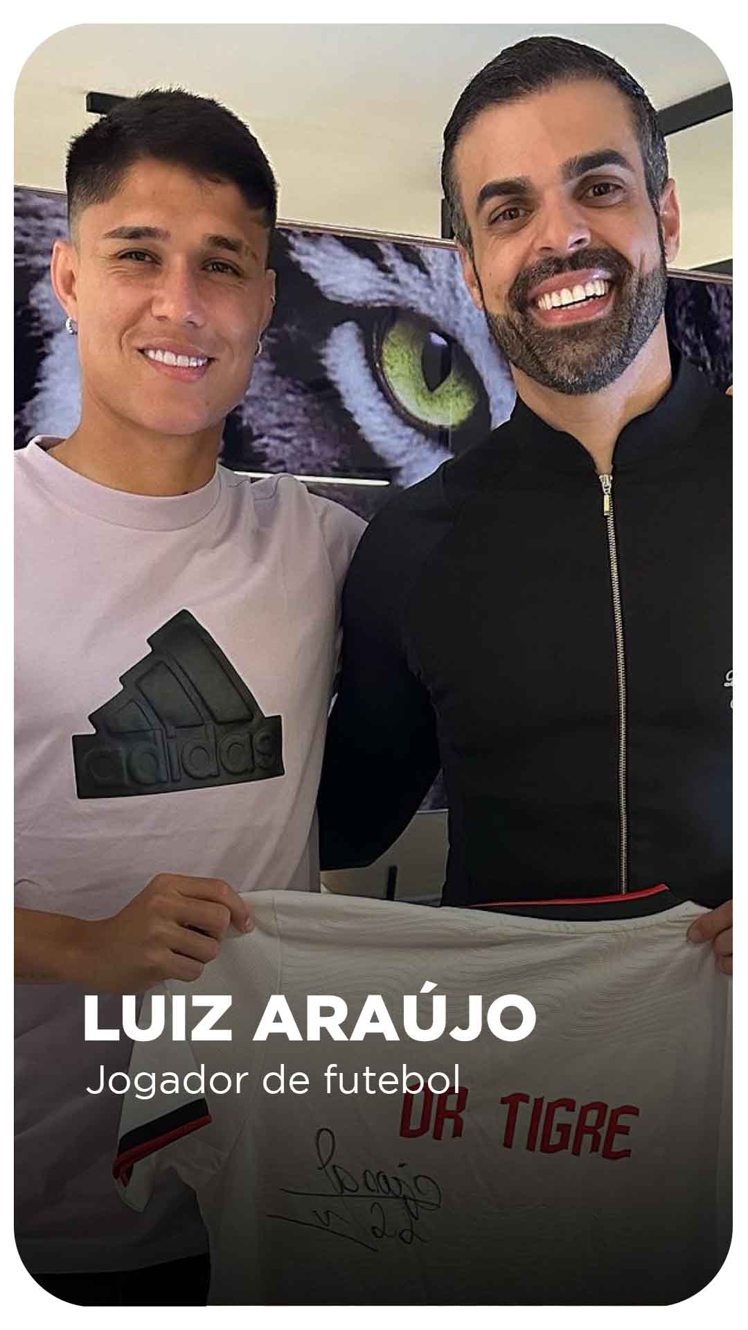 luiz araújo